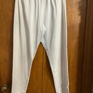 Women’s Chill Chasers White Thermal Pants